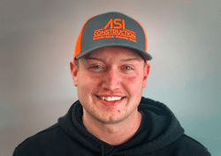 ASI Construction Hires John O’Brien as Specialty Sales Rep